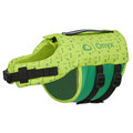 Full Throttle Full Throttle 157200-400-010-19 Neoprene Pet Vest - X-Small (8-15 lbs.), Green 157200-400-010-19